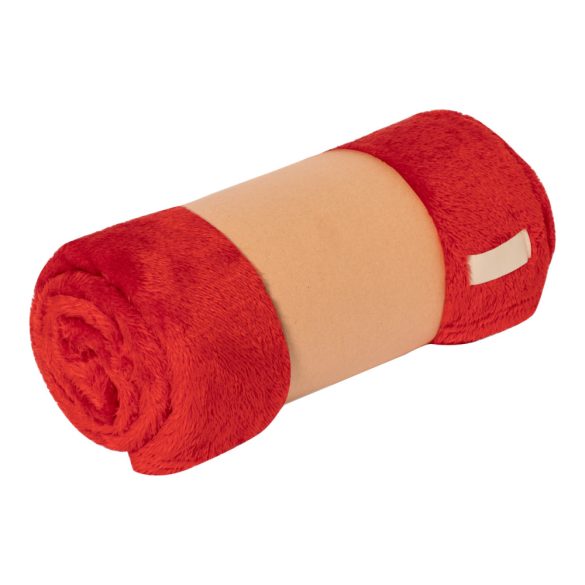 Durmok coral fleece blanket