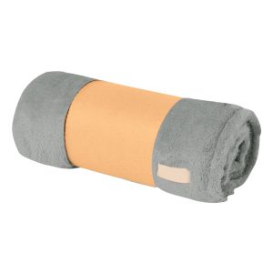 Durmok coral fleece blanket