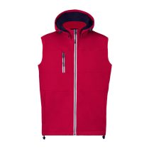 Netly softshell bodywarmer vest