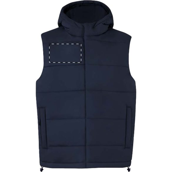 Brooke bodywarmer vest