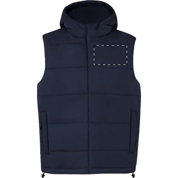 Brooke bodywarmer vest
