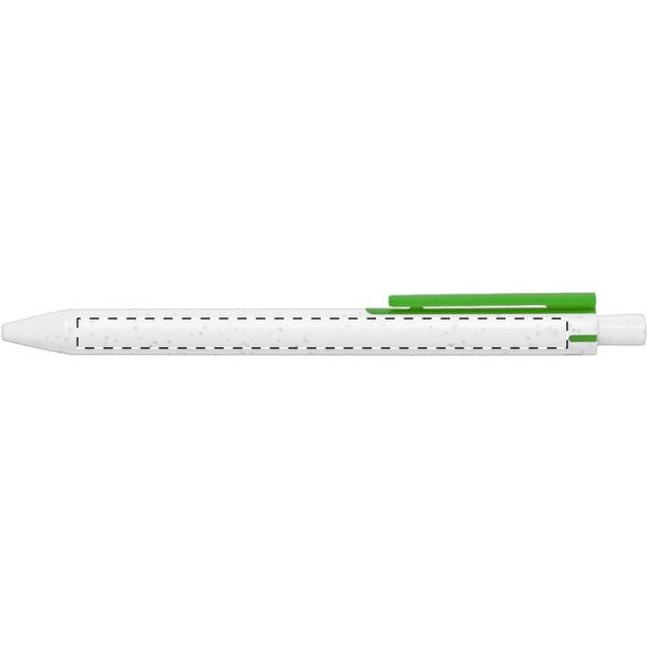 Budox RABS ballpoint pen