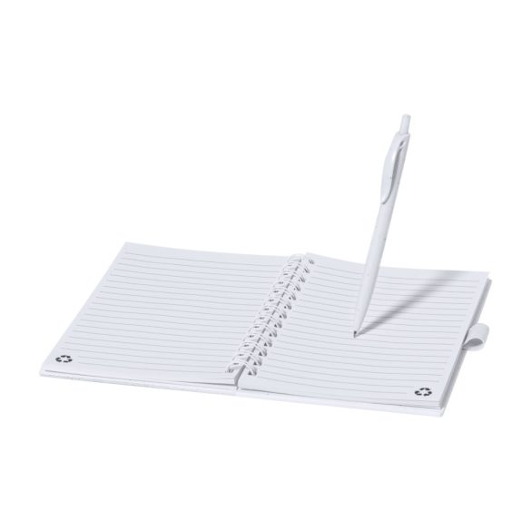 Atrison RABS notebook