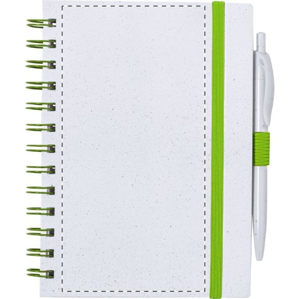 Atrison RABS notebook