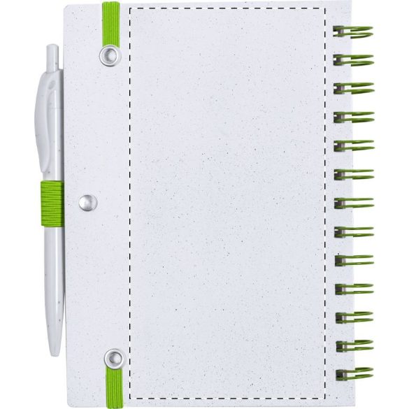 Atrison RABS notebook