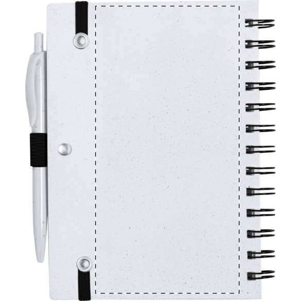 Atrison RABS notebook
