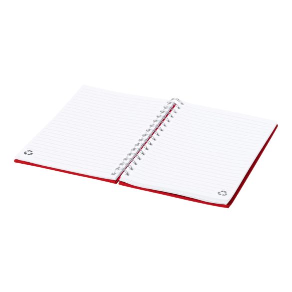 Kimberly notebook