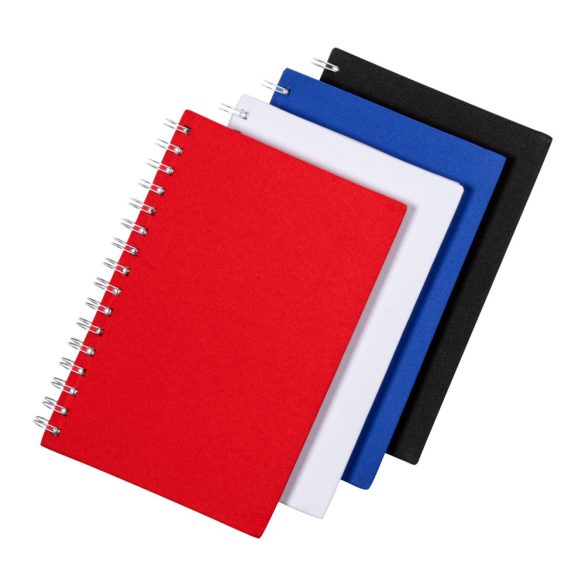 Kimberly notebook