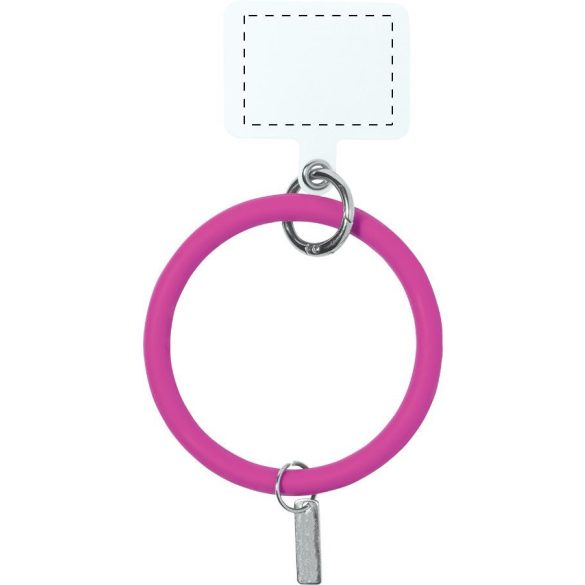 Naomi mobile holder bracelet