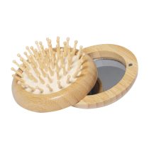 Bonnie hairbrush with mirror