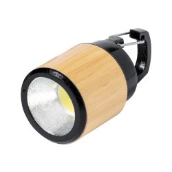 Gus bamboo flashlight