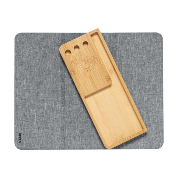Hossian wireless charger mousepad