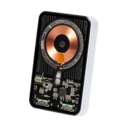 Fanor transparent power bank