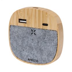 Mekens wireless charger