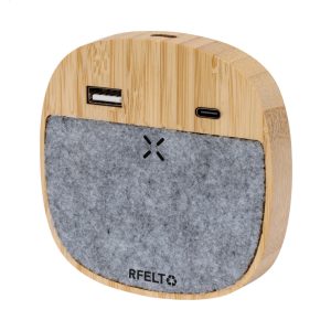 Mekens wireless charger