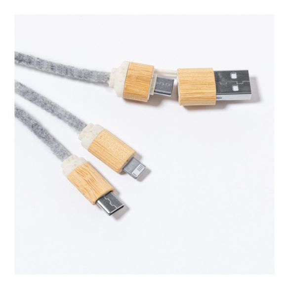Braxton USB charger cable