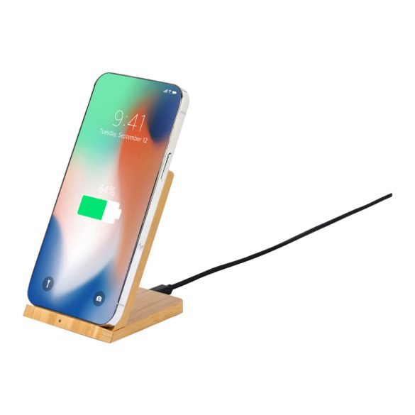 Steward wireless charger mobile holder