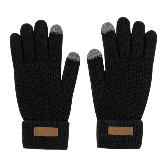 Demsey RPET touch screen gloves
