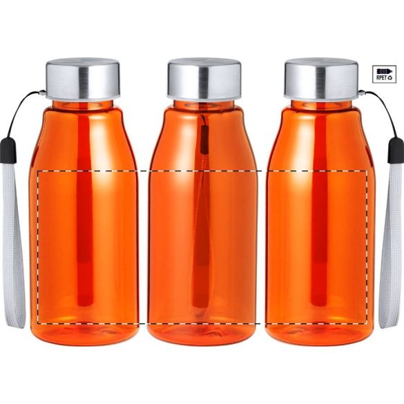 Dipe RPET bottle