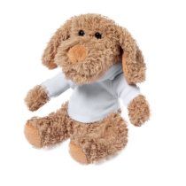 Chamox plush dog