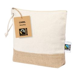 Chiril Fairtrade cosmetic bag