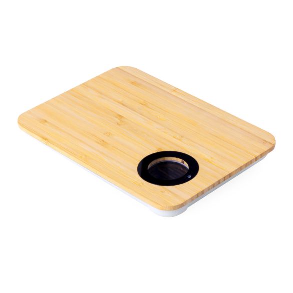 Mentina kitchen scale cutting board