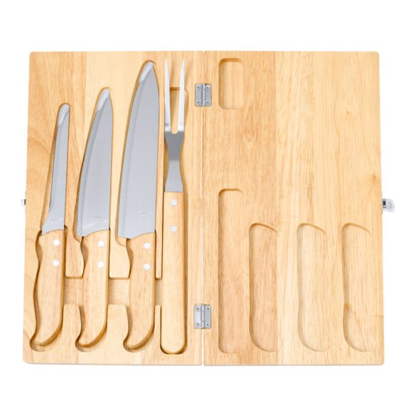 Bergin knife set