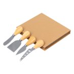 Kubin cheese knife set