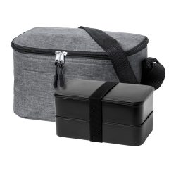 Glaxia cooler bag and lunch box