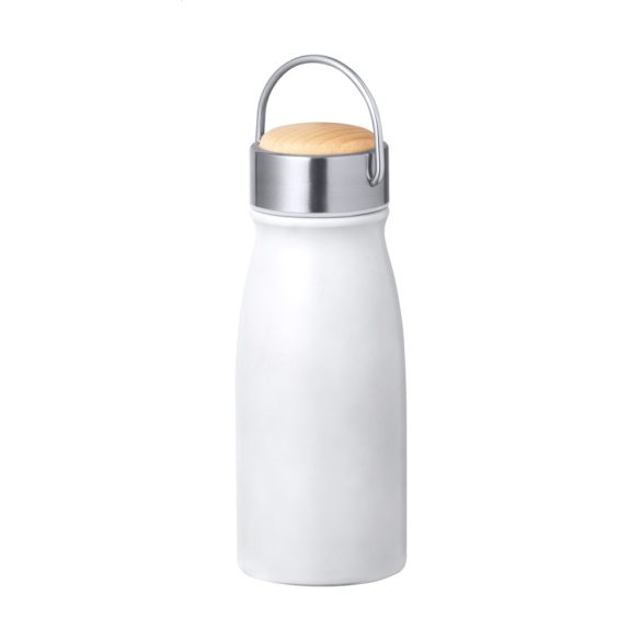 Mapper insulated bottle