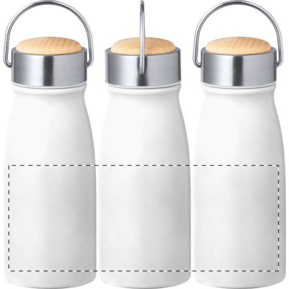 Mapper insulated bottle