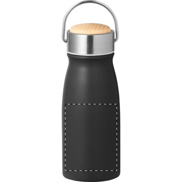 Mapper insulated bottle