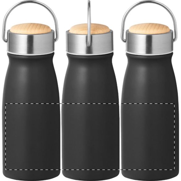 Mapper insulated bottle