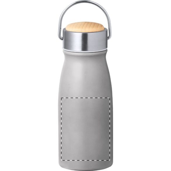 Mapper insulated bottle