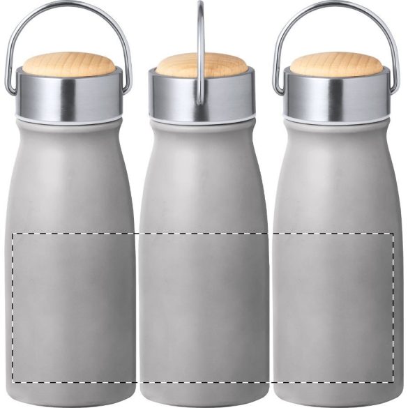 Mapper insulated bottle