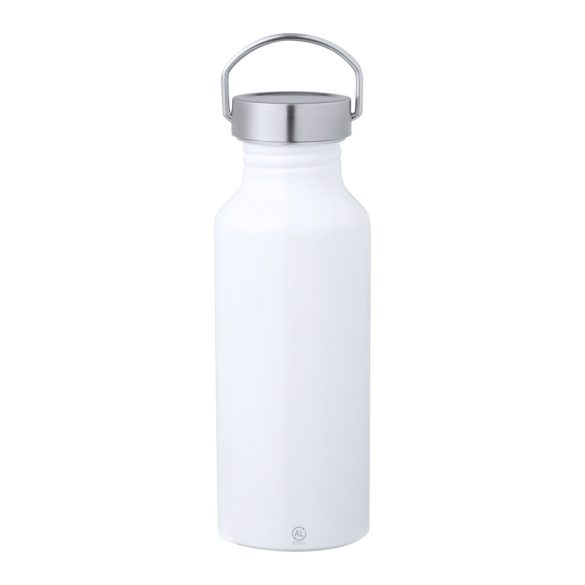 Zandor recycled aluminium bottle