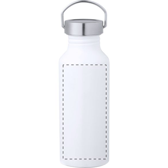 Agul recycled aluminium bottle