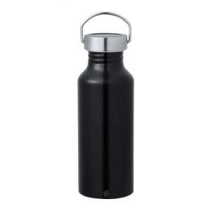 Agul recycled aluminium bottle
