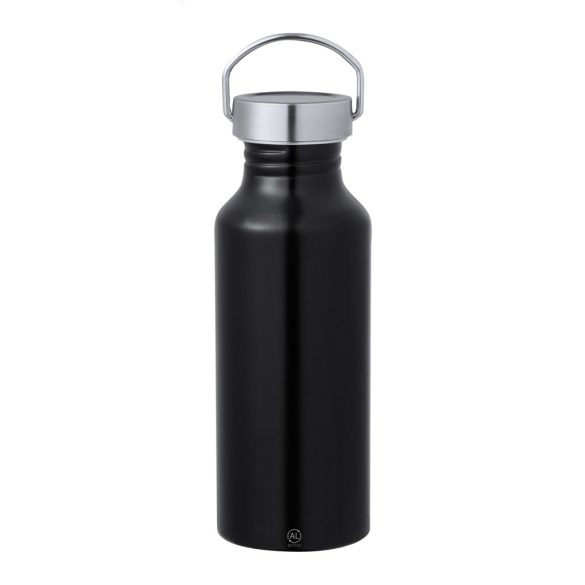 Agul recycled aluminium bottle