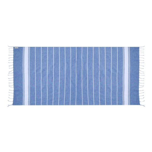 Lainen beach towel