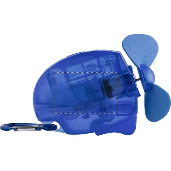 Rapos water spray fan