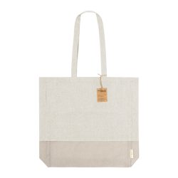 Pecle cotton shopping bag
