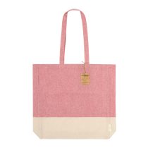 Pecle cotton shopping bag
