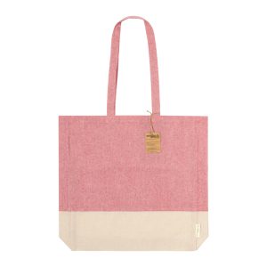 Kauna cotton shopping bag