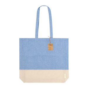 Kauna cotton shopping bag