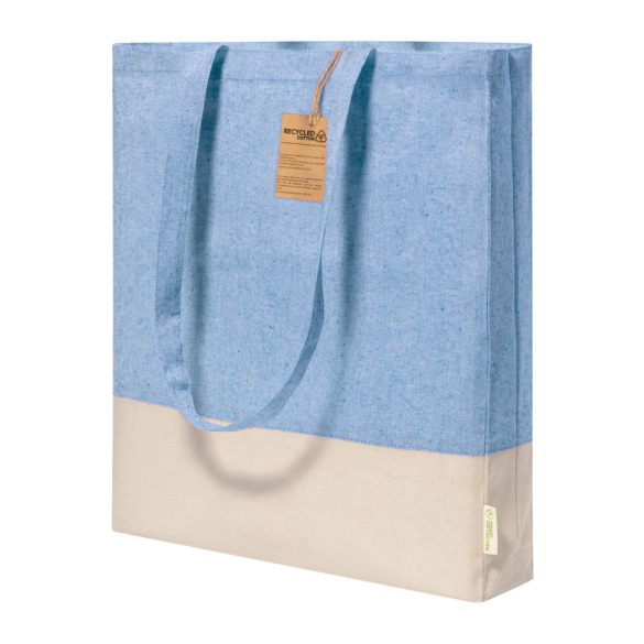 Kauna cotton shopping bag