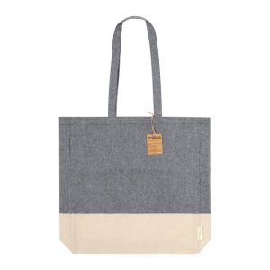 Kauna cotton shopping bag