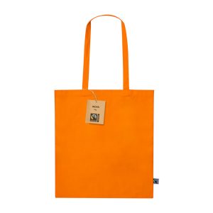 Trap Fairtrade shopping bag