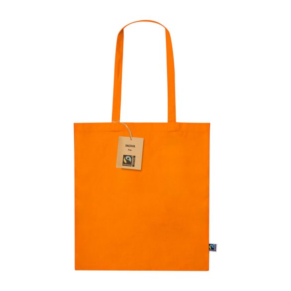 Trap Fairtrade shopping bag