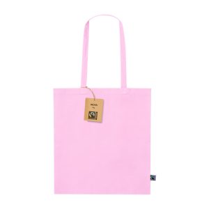 Trap Fairtrade shopping bag